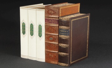 Dummy Book storage Fake Book Panels