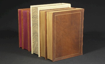 Classics Leather Fake Books