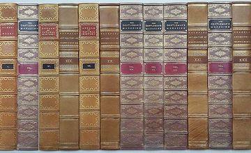 Fake faux books