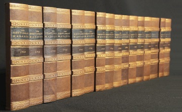 Leather Fake Faux Books
