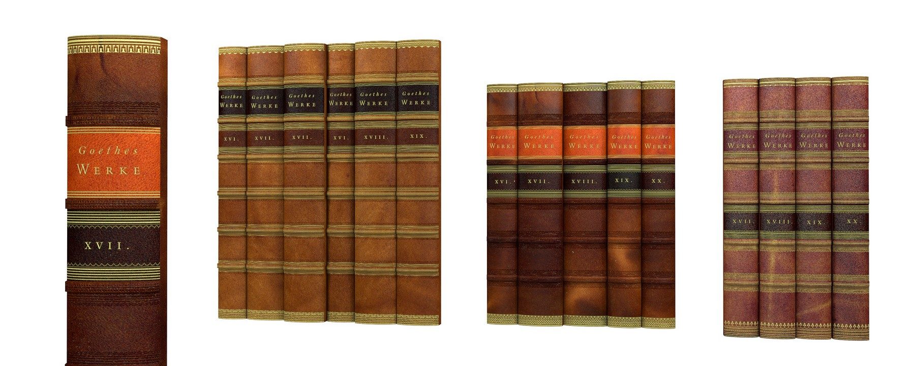 Fake book Spines