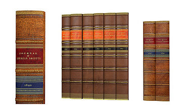 faux books