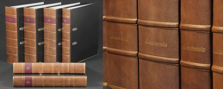 Antique Spines