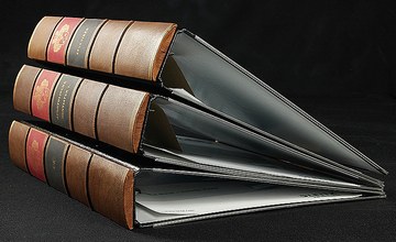 Dummy Book storage Fake Book Panels