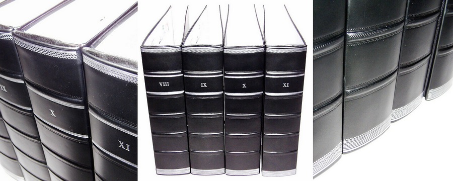Antique Spines