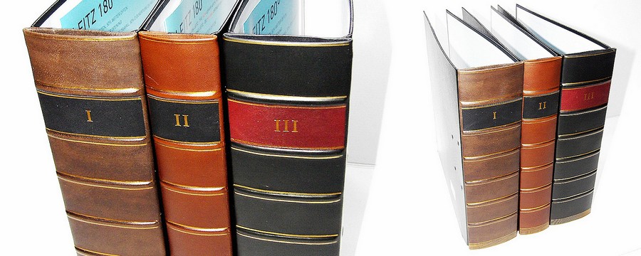Antique Spines