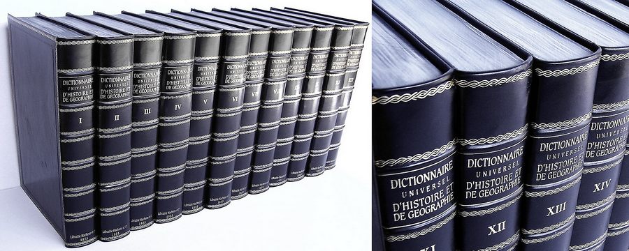 Antique Spines