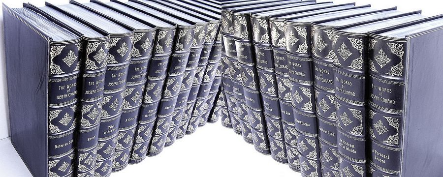 Antique Spines