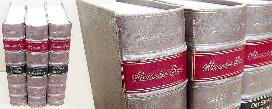 Antique Spines